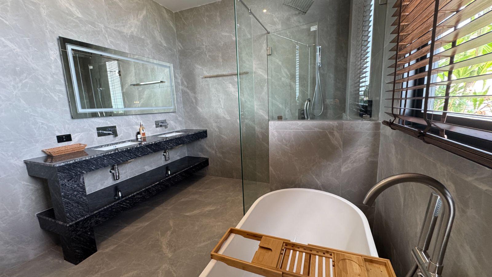 Interior view of 5 Bedroom Brand New Modern Villa in Ocean Hills Phuket - Type C
