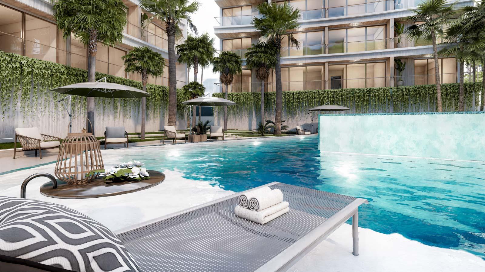 1-Bedroom Phuket Hotel Investment Residence - The Trees Residence Bangtao Beach - Photo 19