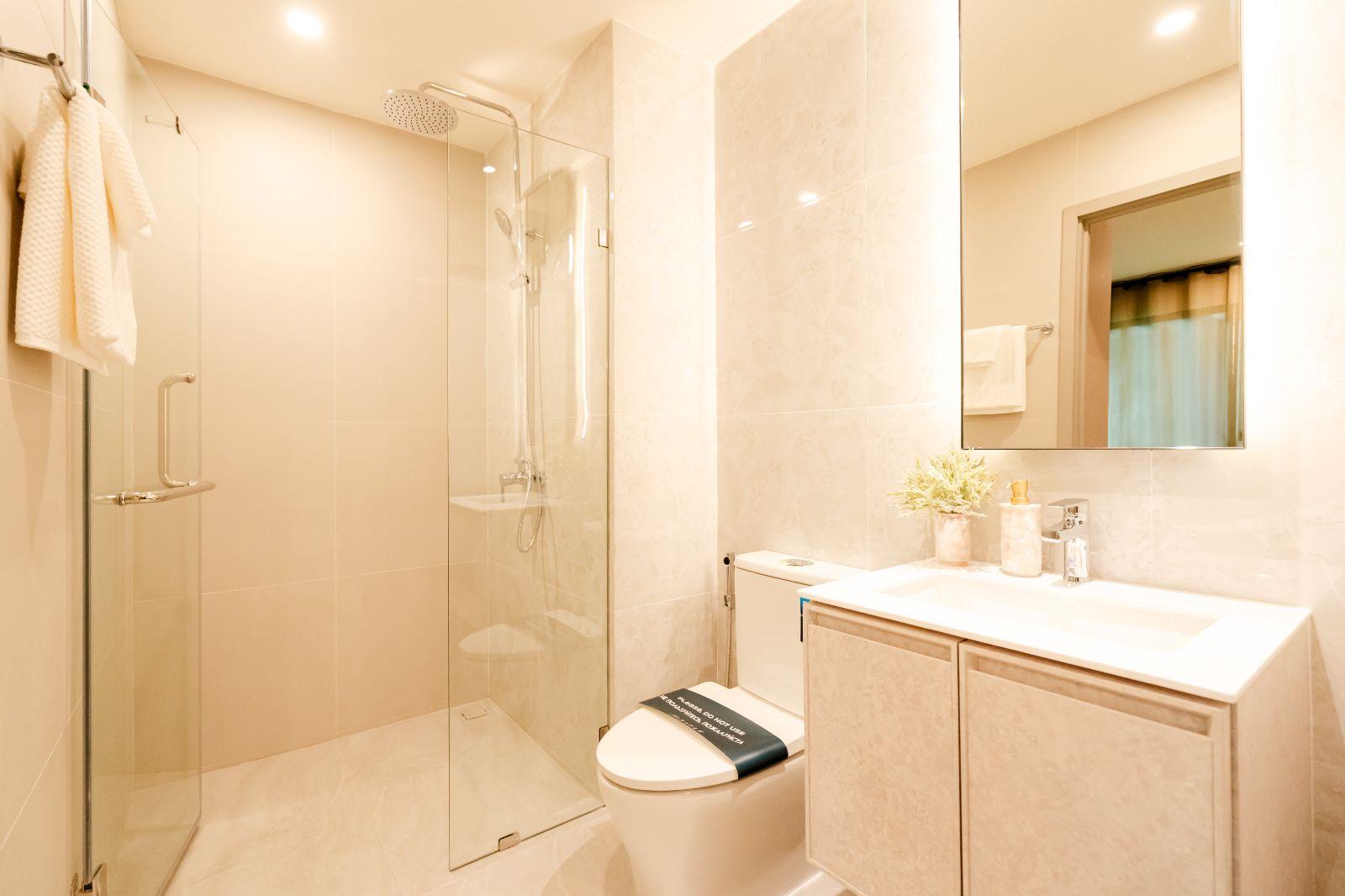 Interior view of Large 1 Bedroom Contemporary Condo for Sale at Title Coralina, Kamala