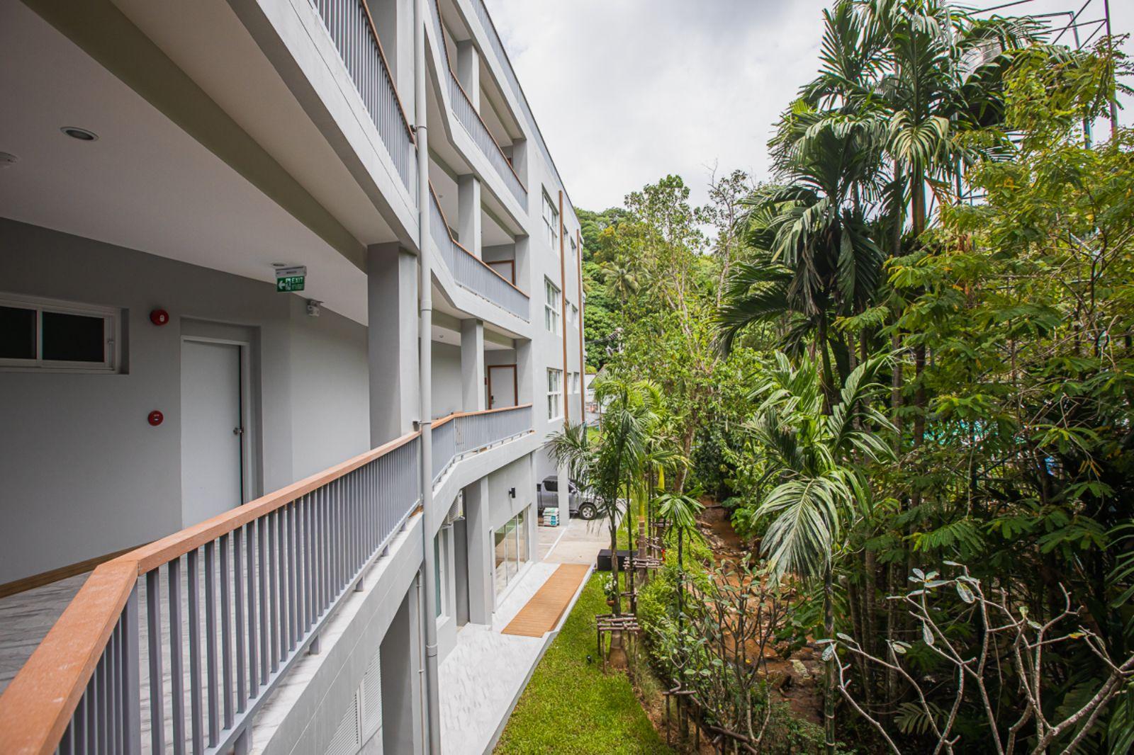 View from Sea View Ready to Move in Condo for Sale at Palmetto Karon