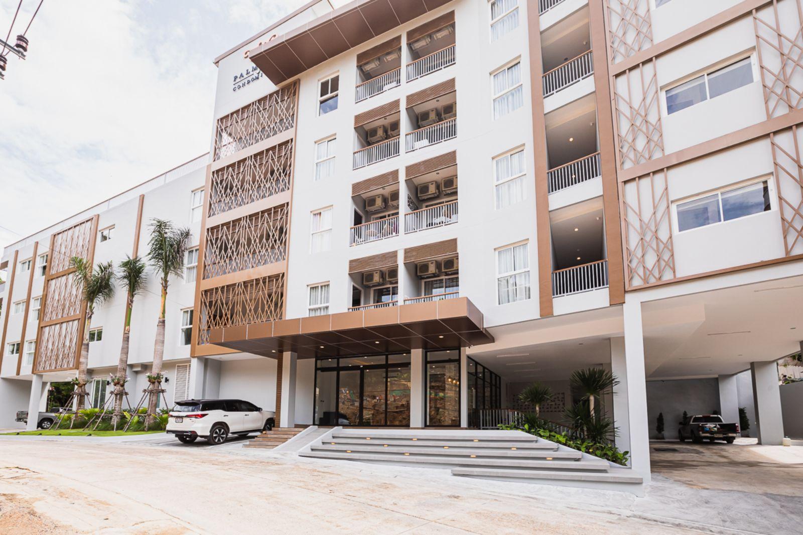 View from Sea View Ready to Move in Condo for Sale at Palmetto Karon