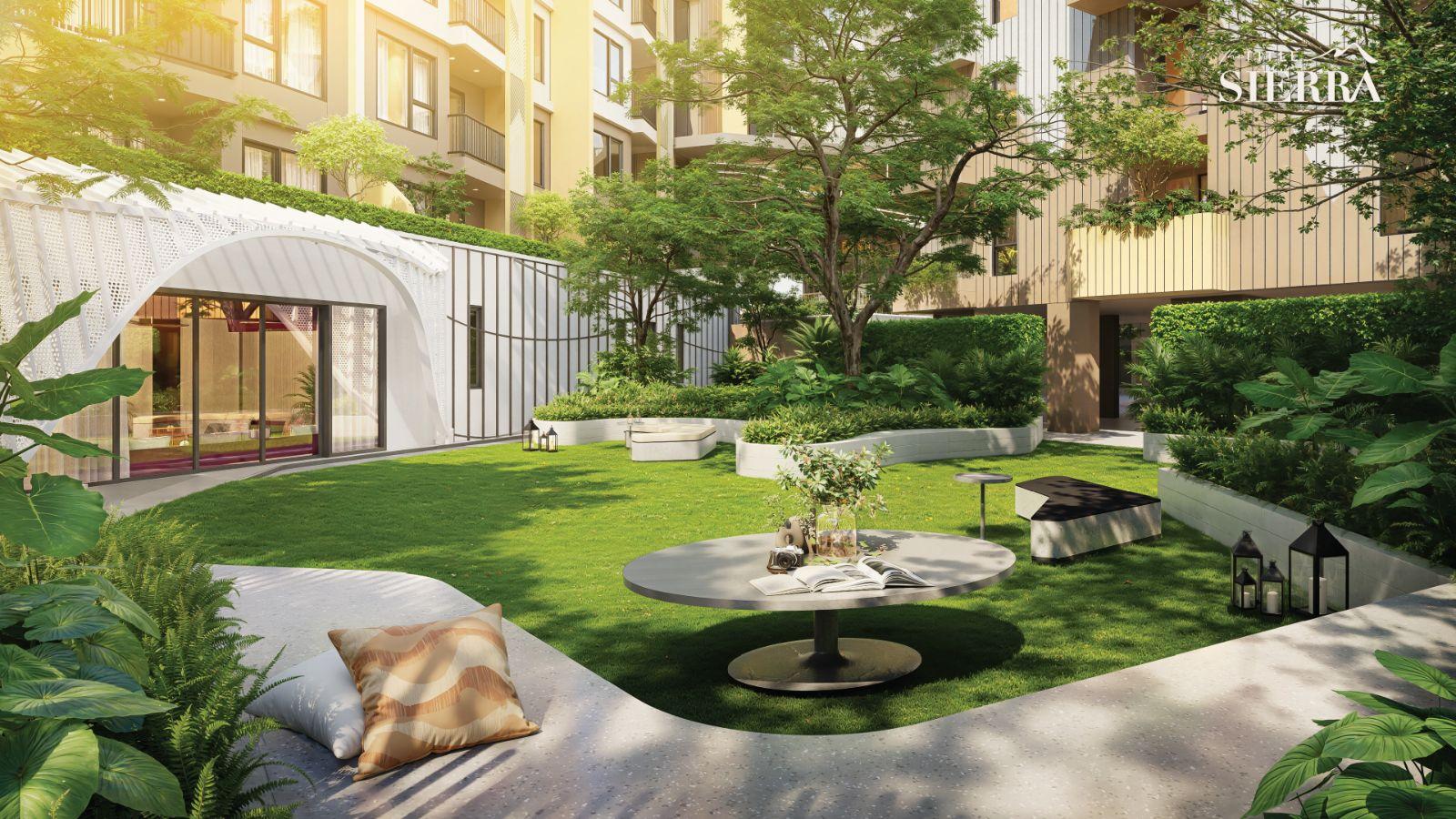Interior view of Standard One Bedroom Title Sierra Condo for Sale, Bangtao Beach