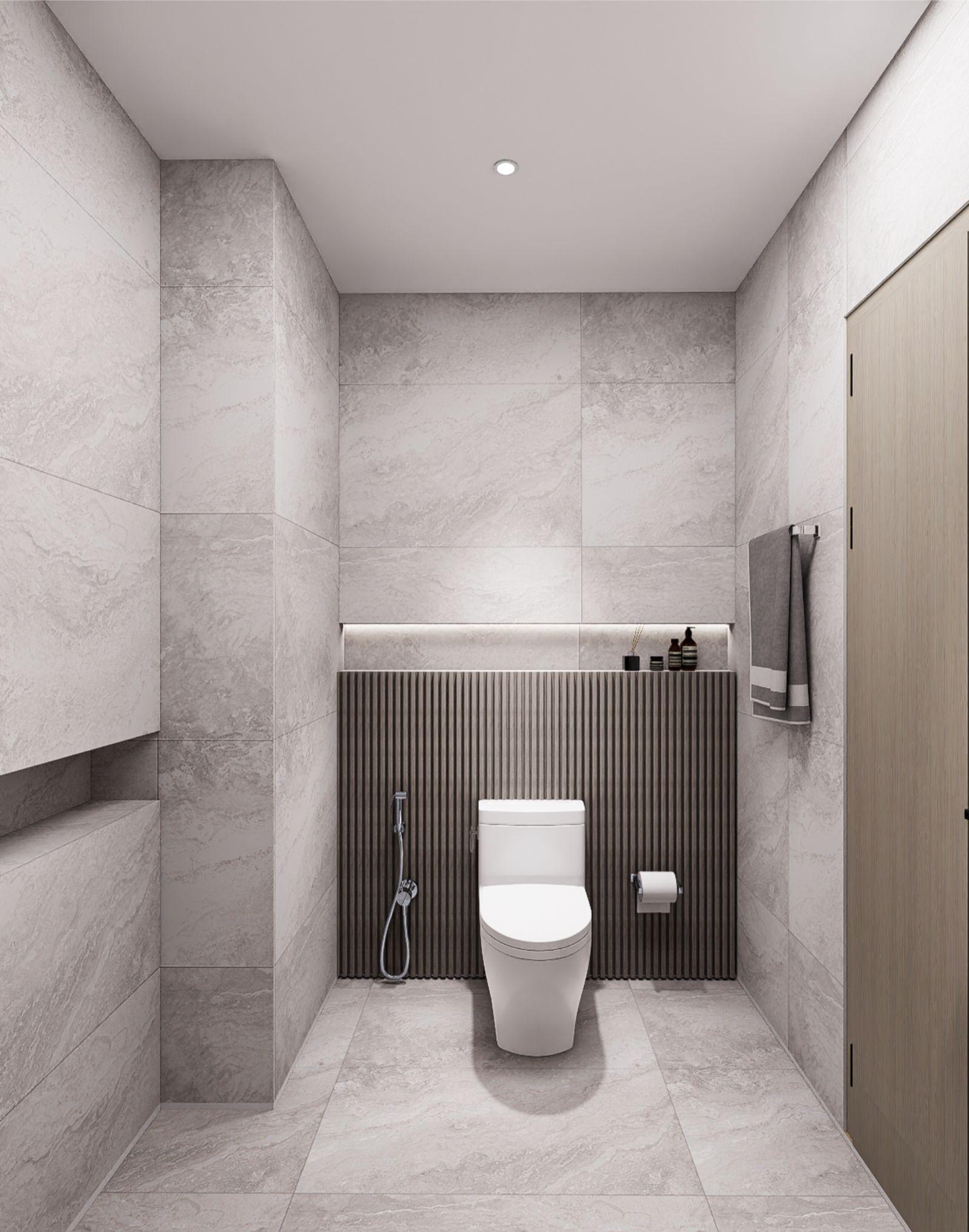 Interior view of 1 Bedroom Apartment for Sale at Wallaya Residences, Naiharn