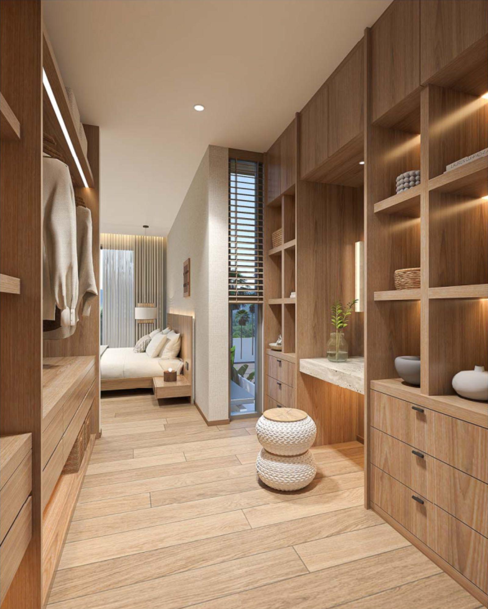Interior view of 4 Bedroom Modern Luxurious Villas for Sale at Vana Anda, Bangtao