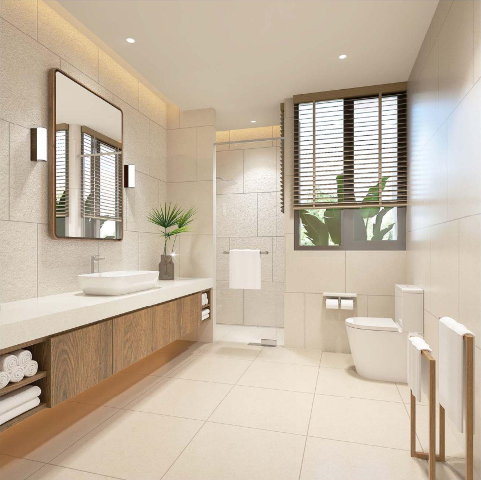 Interior view of 4 Bedroom Modern Luxurious Villas for Sale at Vana Anda, Bangtao