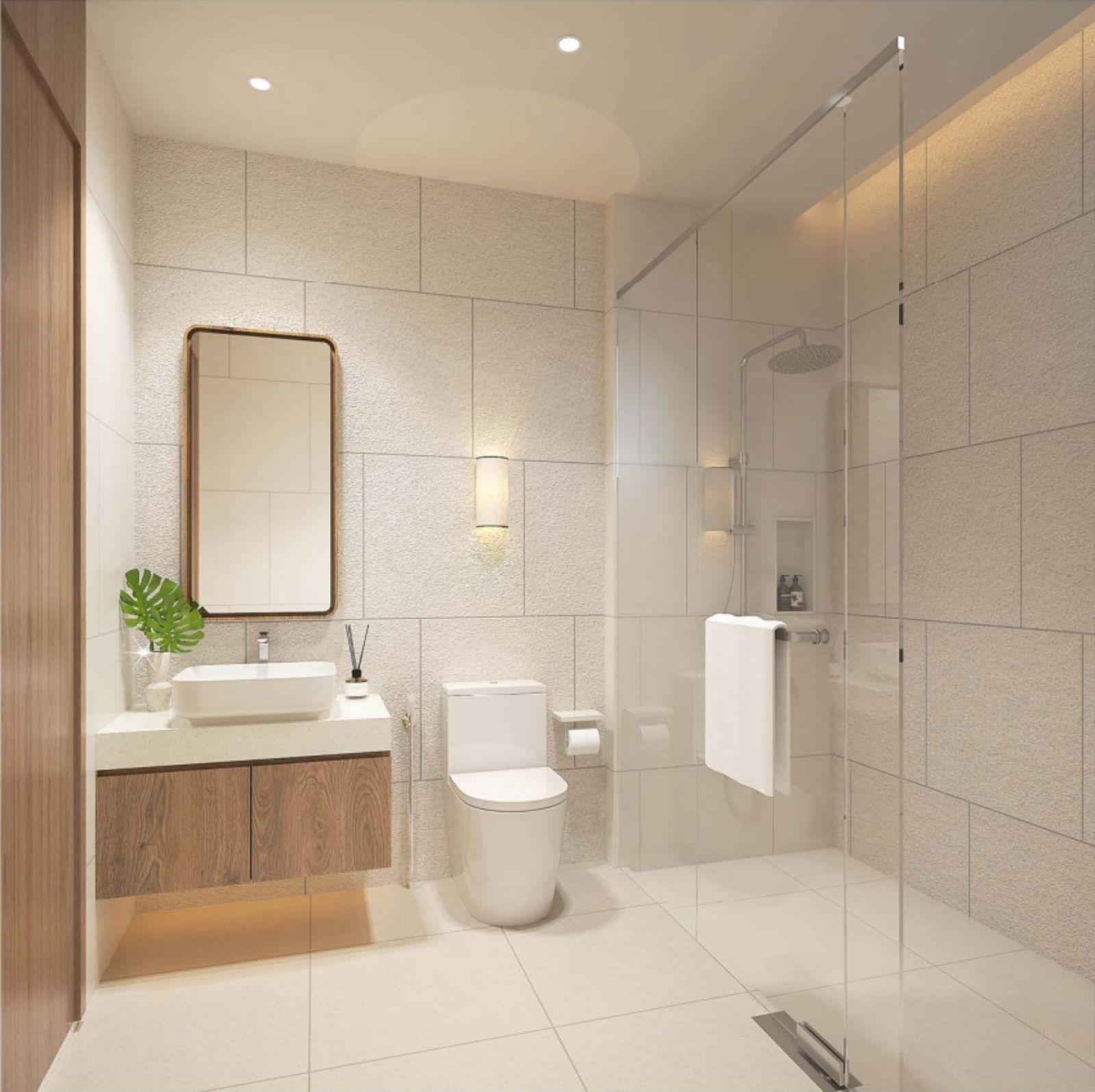 Interior view of 4 Bedroom Modern Luxurious Villas for Sale at Vana Anda, Bangtao