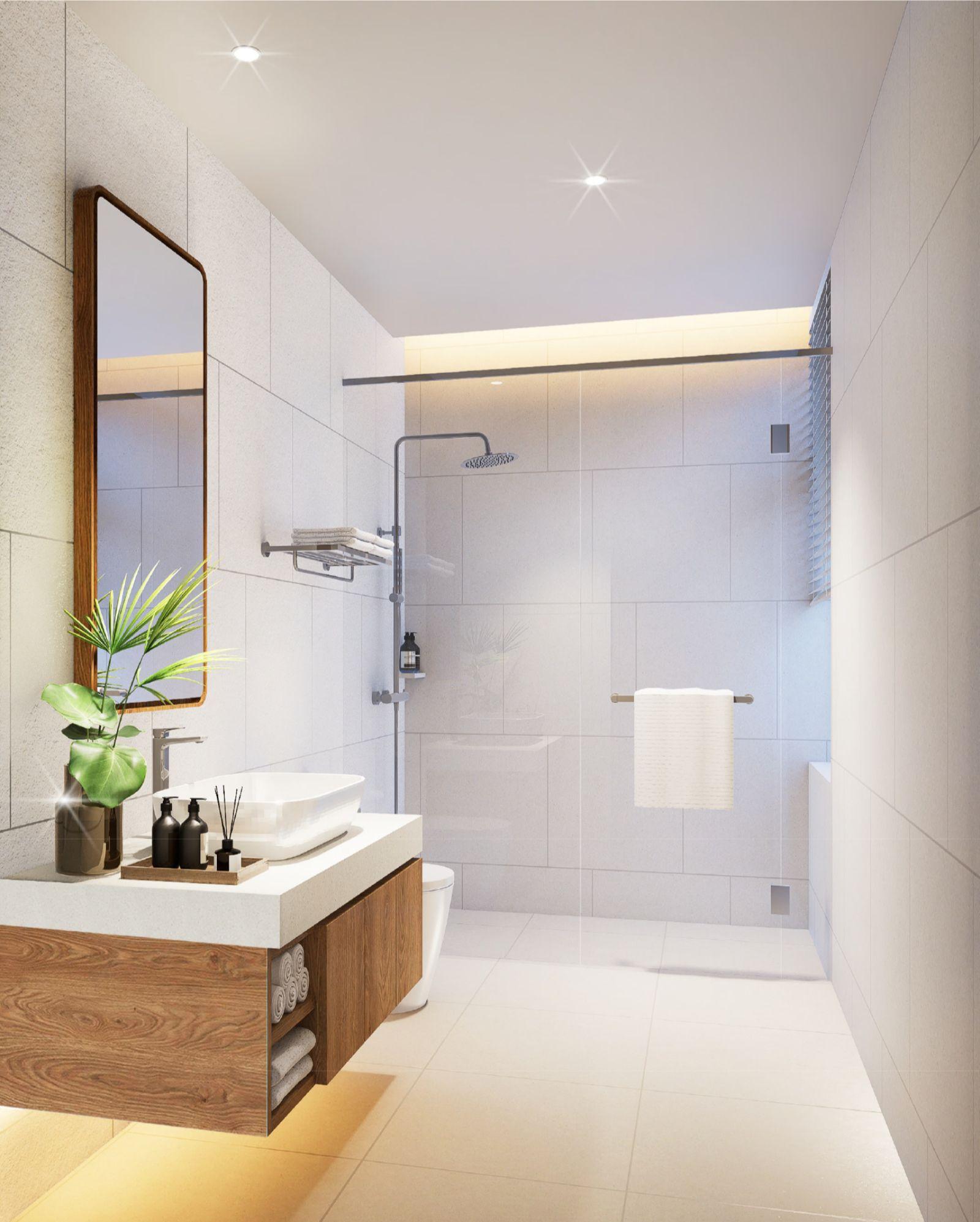 Interior view of 5 Bedroom Modern Luxurious Villas for Sale at Vana Anda, Bangtao