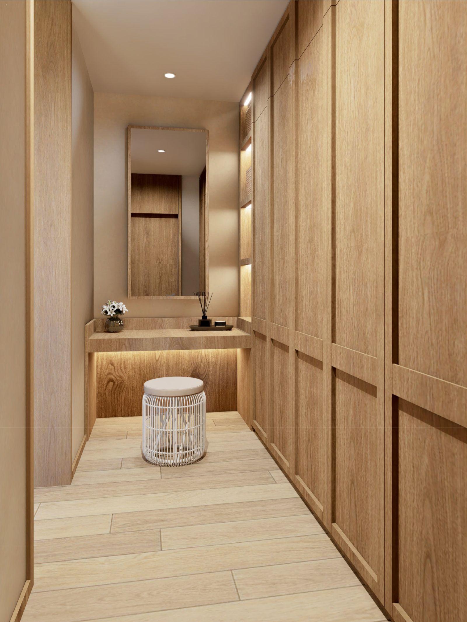 Interior view of 5 Bedroom Modern Luxurious Villas for Sale at Vana Anda, Bangtao