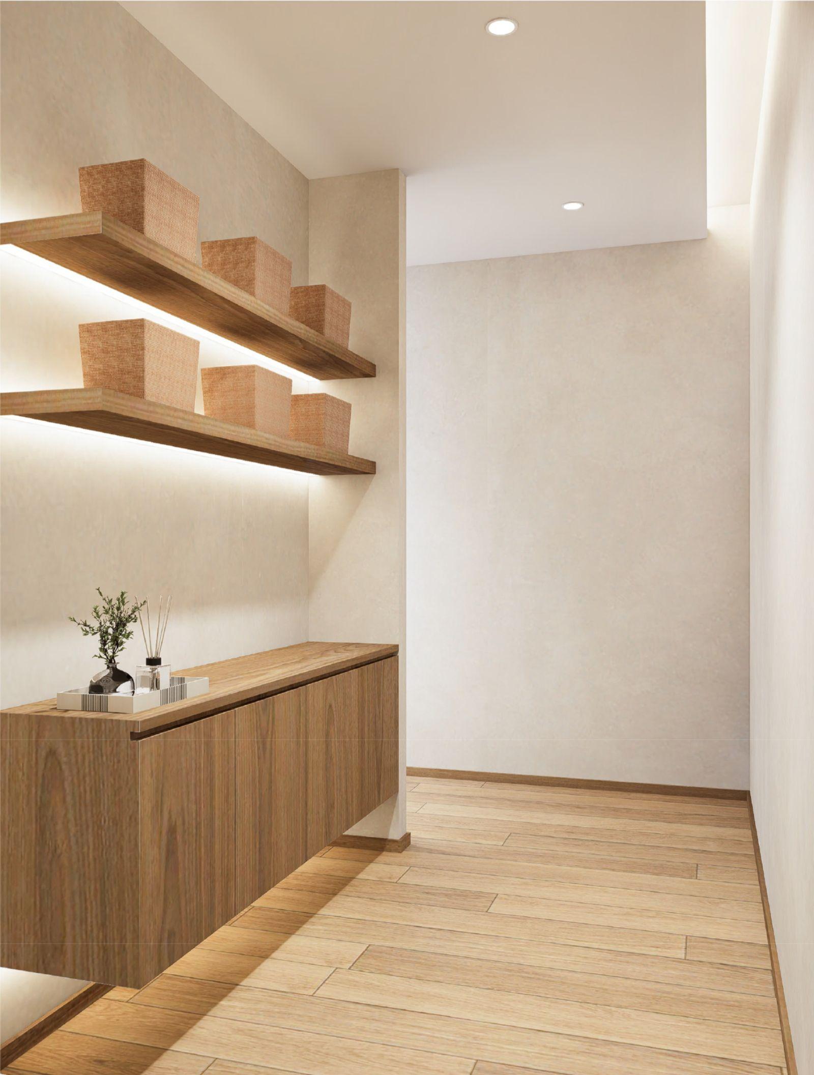 Interior view of 5 Bedroom Modern Luxurious Villas for Sale at Vana Anda, Bangtao