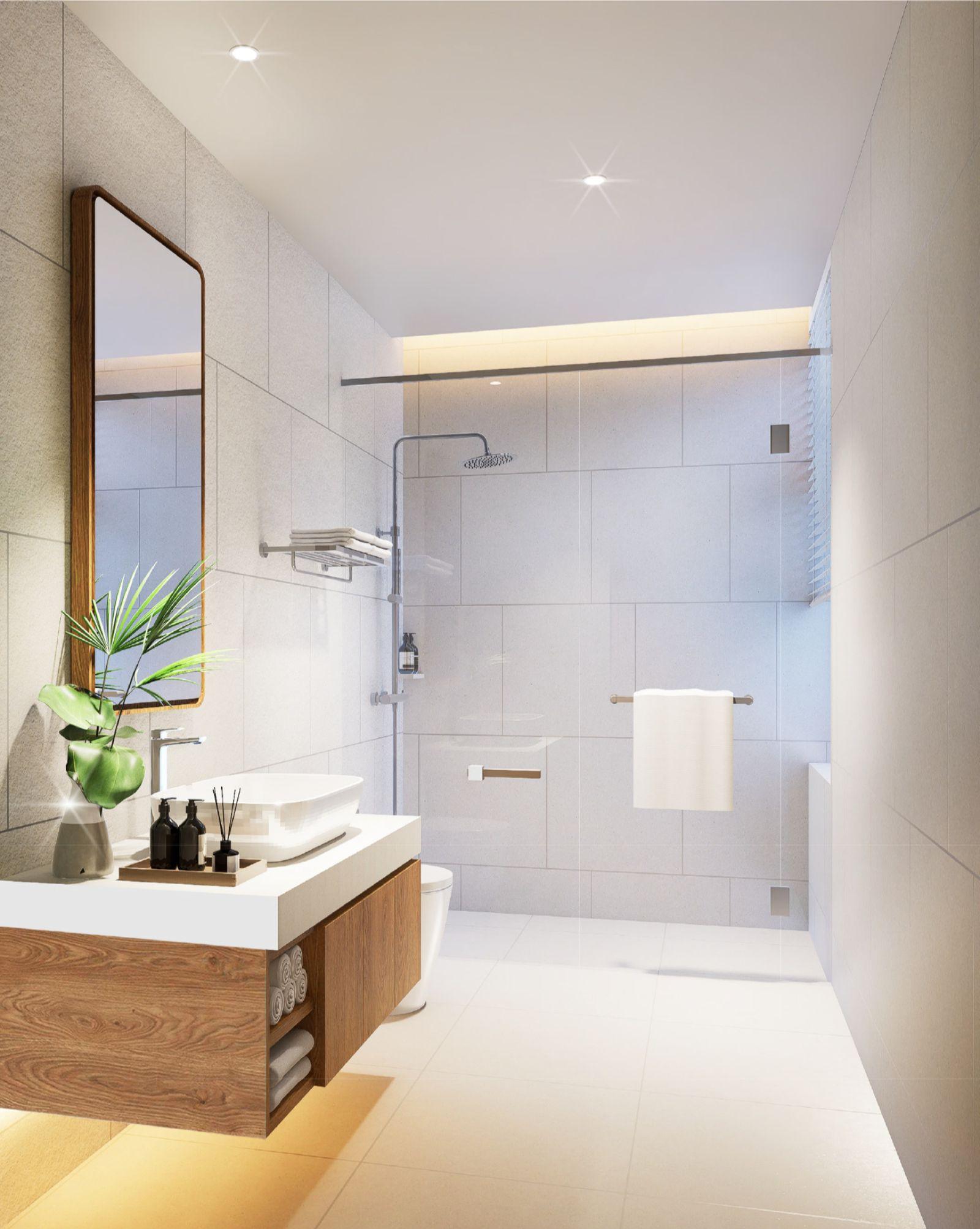 Interior view of 5 Bedroom Modern Luxurious Villas for Sale at Vana Anda, Bangtao