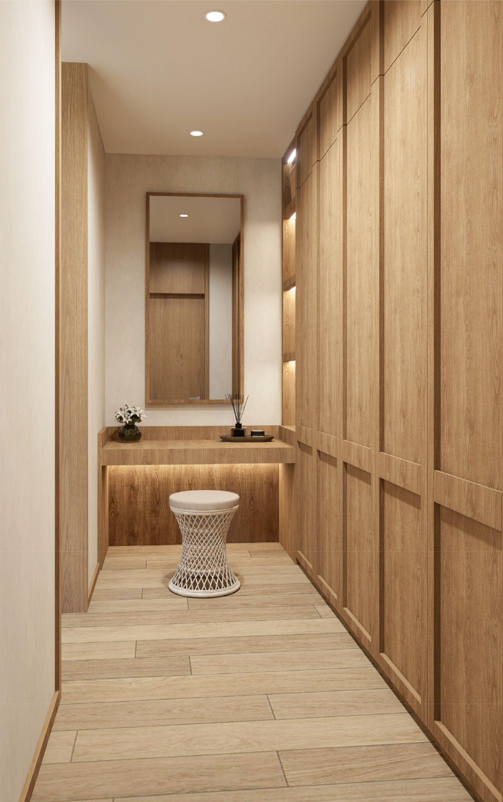 Interior view of 5 Bedroom Modern Luxurious Villas for Sale at Vana Anda, Bangtao