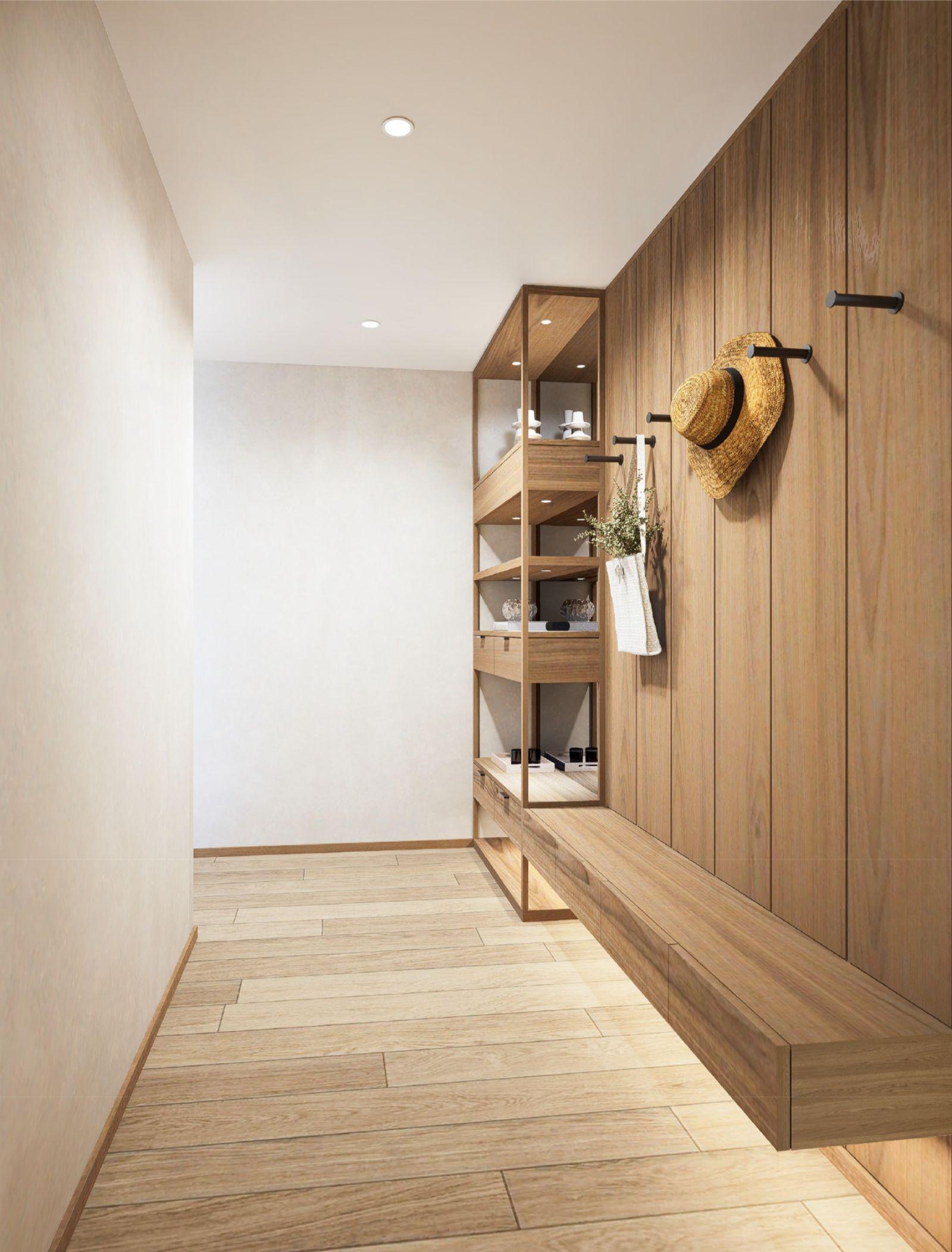 Interior view of 5 Bedroom Modern Luxurious Villas for Sale at Vana Anda, Bangtao