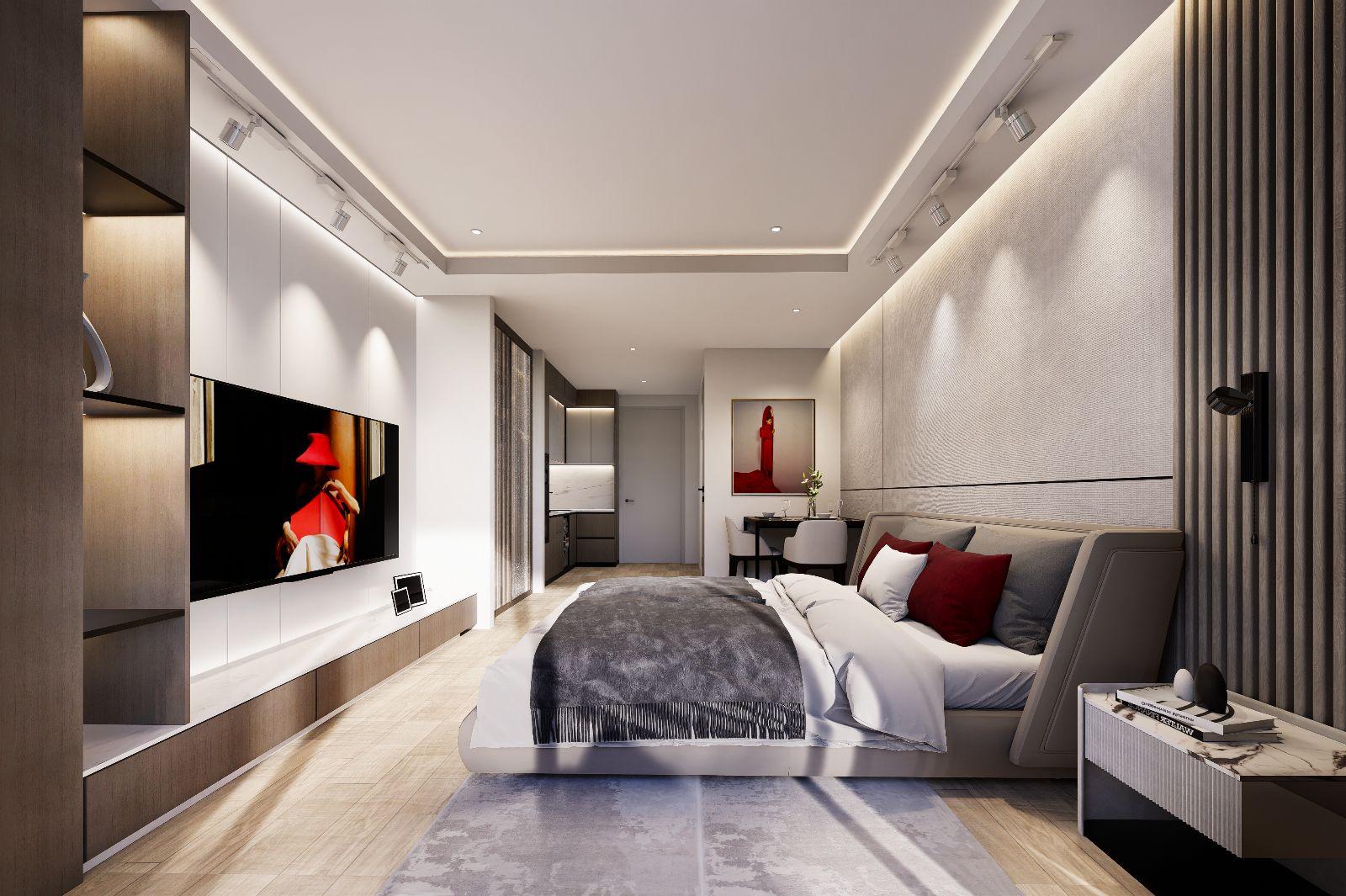 Studio Condominium for Sale at Wallaya Residences, Naiharn - Photo 10