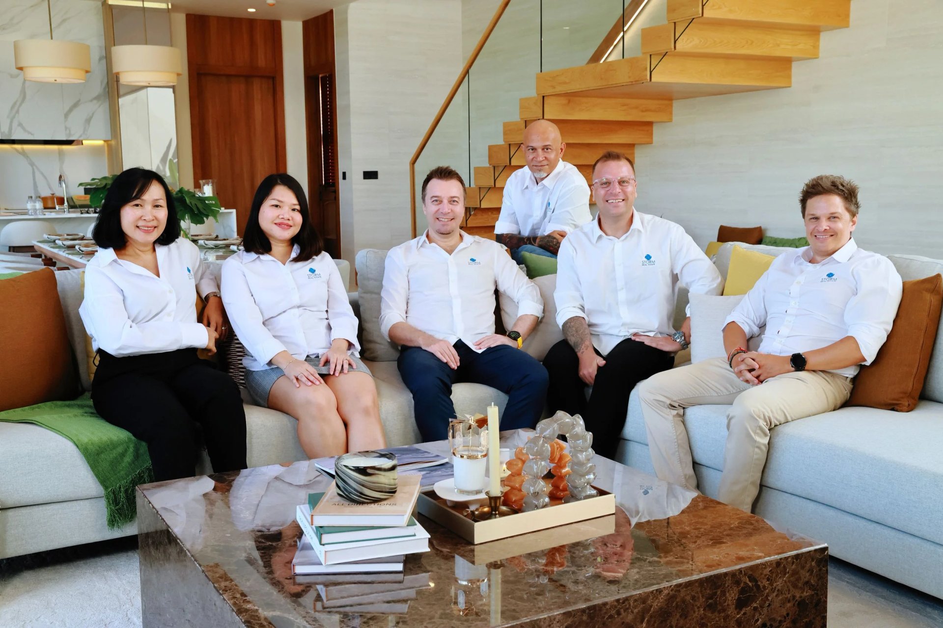 Storm Phuket team in Phuket