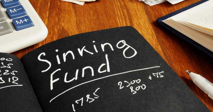 What is a Sinking Fund?
