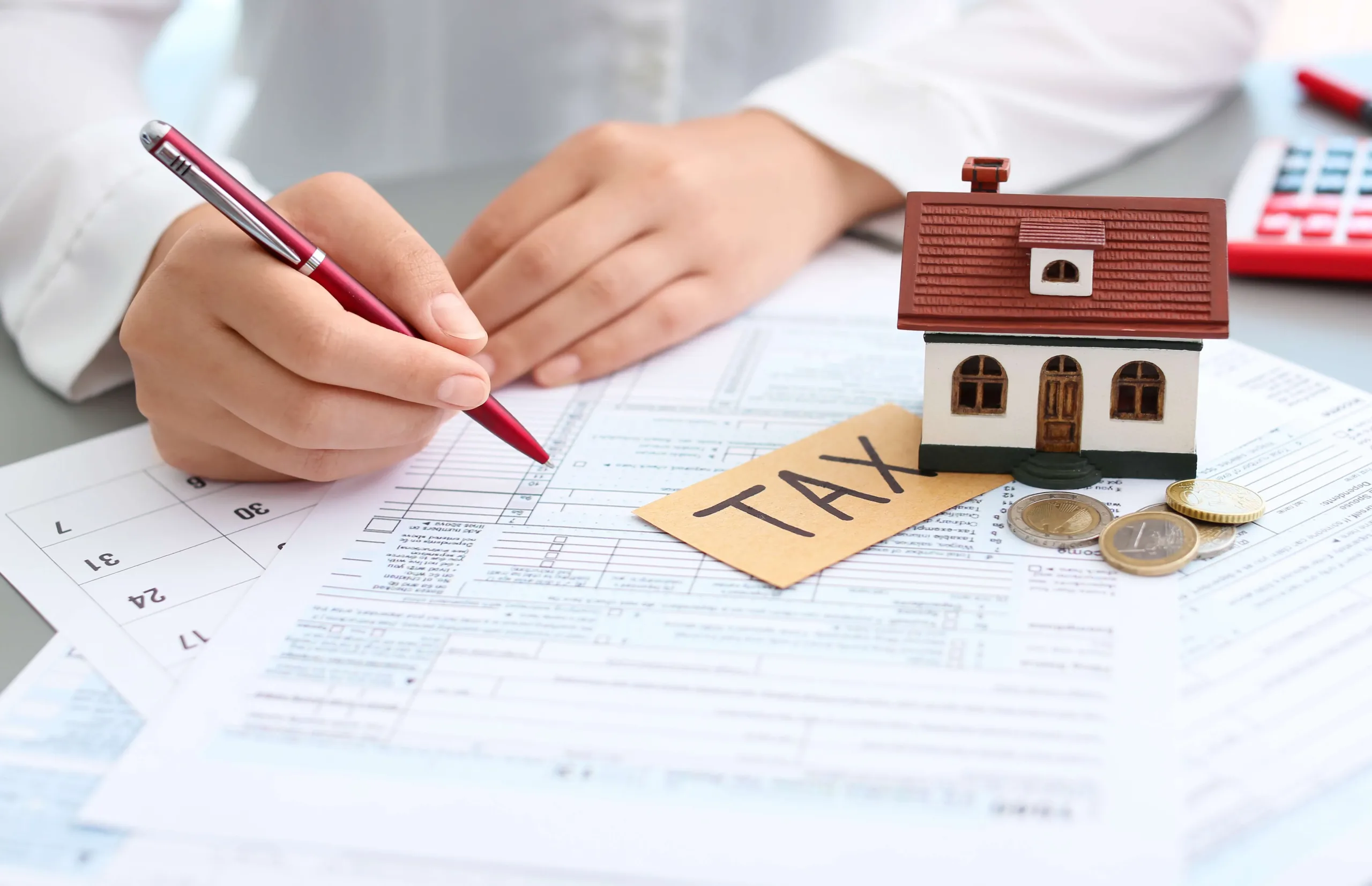 Building Tax and Property Tax in Thailand
