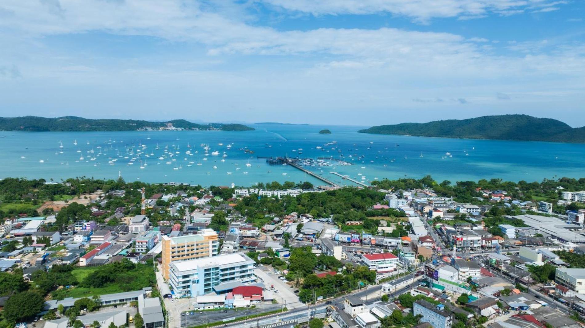 Phuket Building Height Restriction Lifted - Increased to 140 Meters in 2025