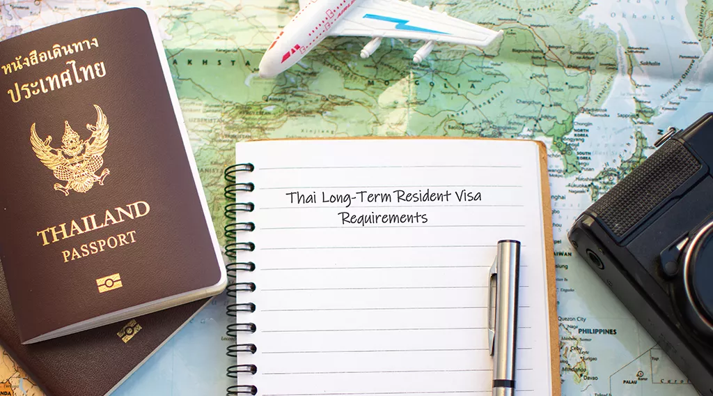 Thailand's Long-Term Residents Visa (LTR)