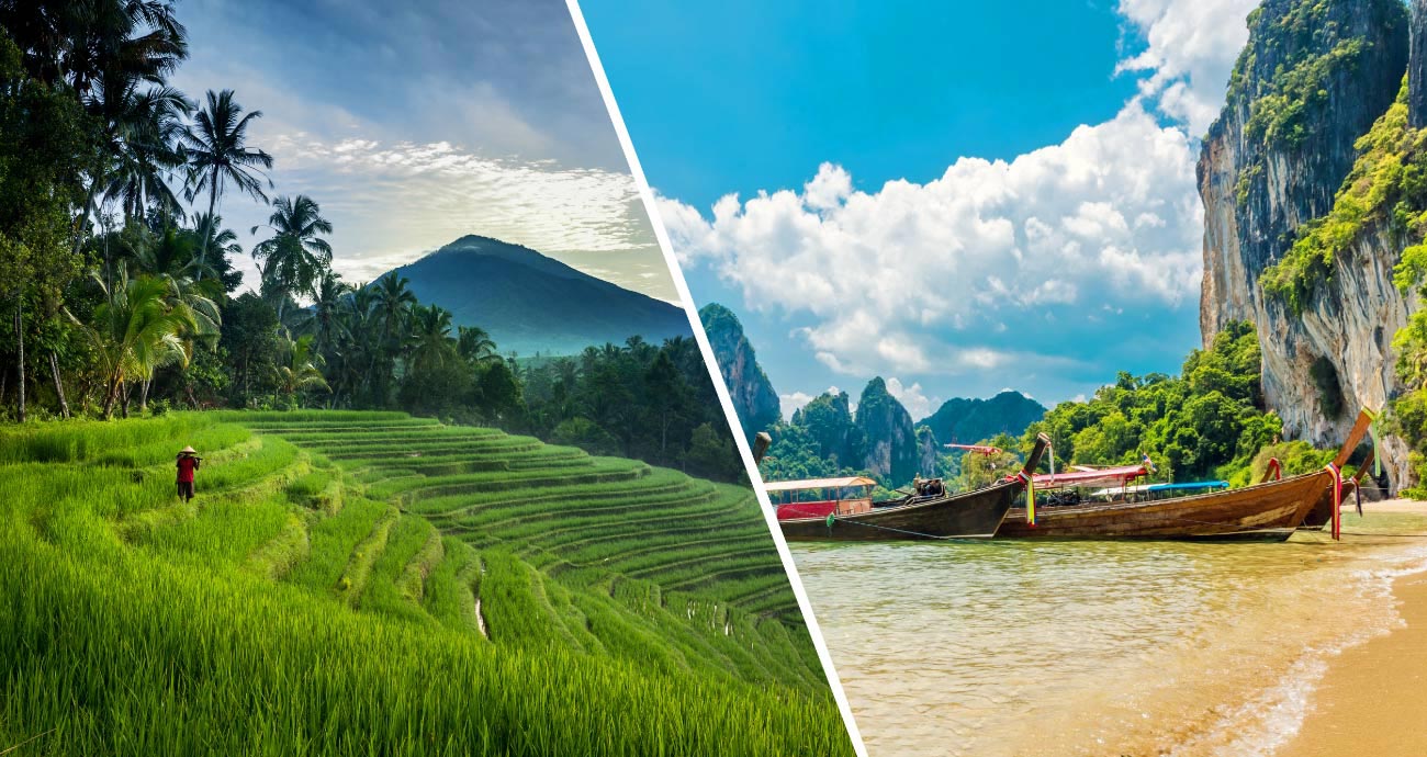 Phuket vs Bali: 7 Shocking Truths About Investing in Paradise (2024 Showdown)