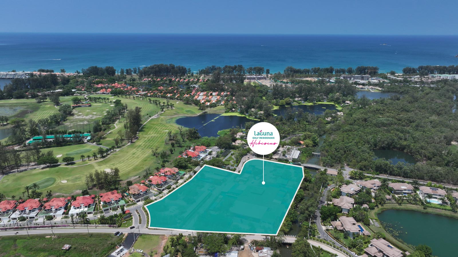 Luxury 3-Bedroom Condo in Laguna Golf Residences Hibiscus - Photo 36