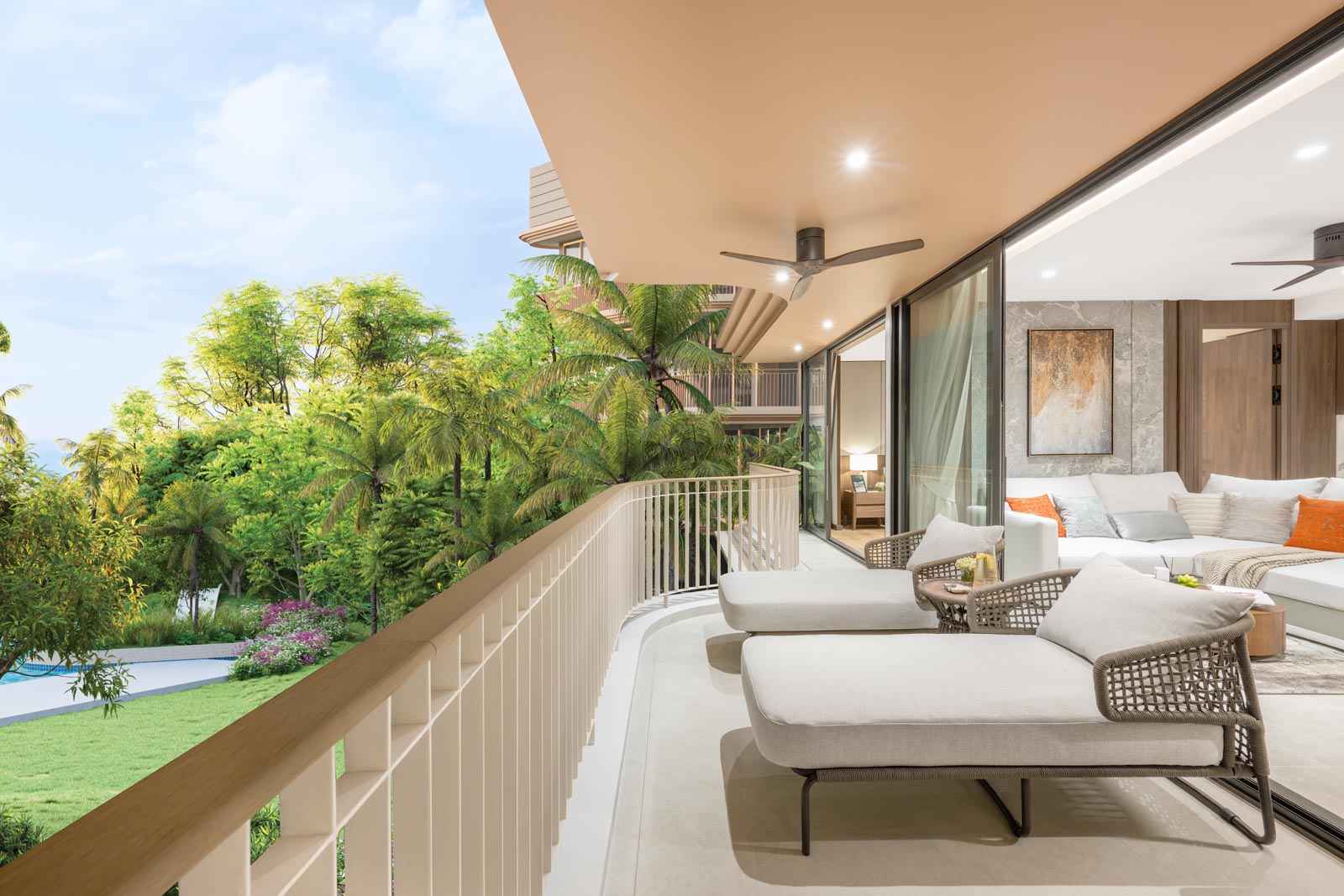 Luxury 3-Bedroom Condo in Laguna Golf Residences Hibiscus - Photo 24