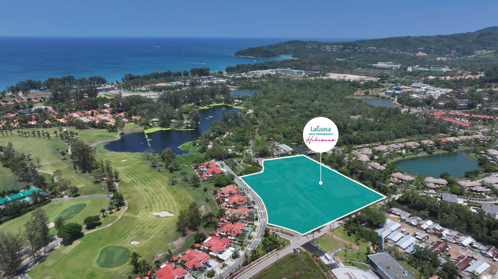 Luxury 3-Bedroom Condo in Laguna Golf Residences Hibiscus - Photo 37