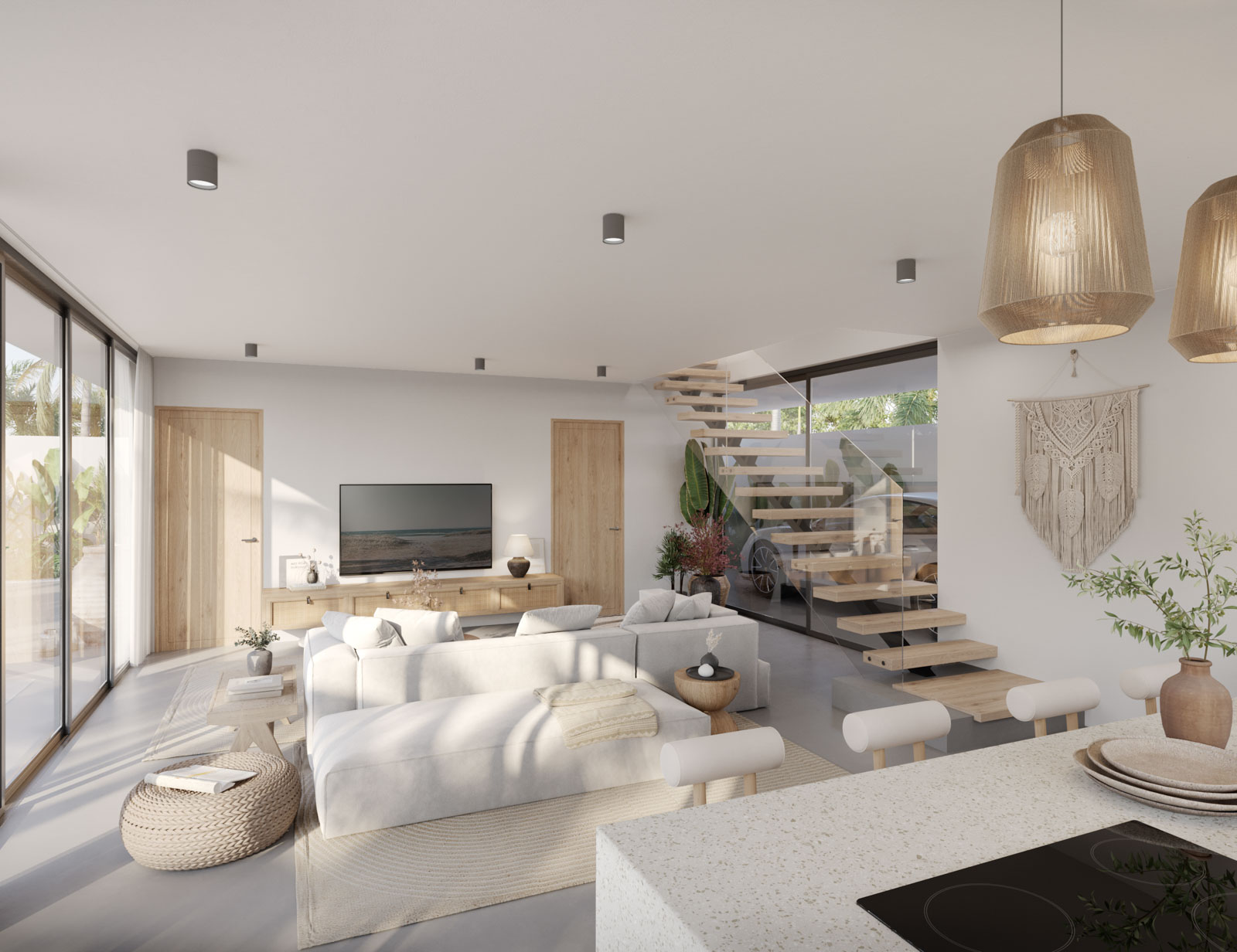 3-Bedroom Villa Doppio - Sunrise Valley Private Pool Villas Phuket - Photo 8