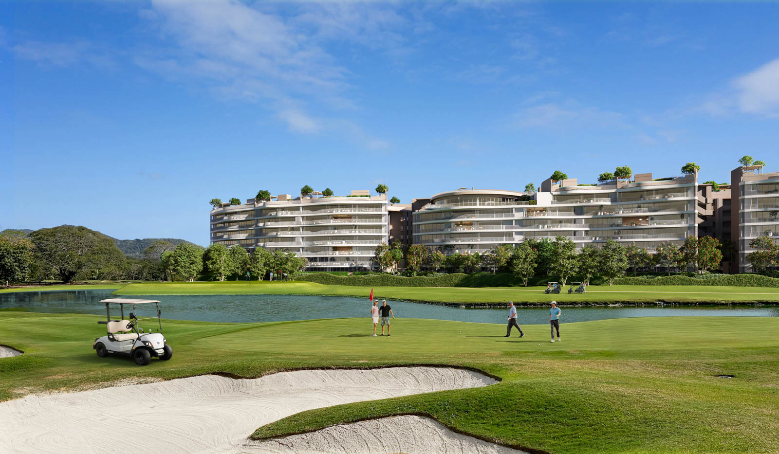Angsana Golf Residences Topaz Luxury 3-Bedroom Condos - Photo 7