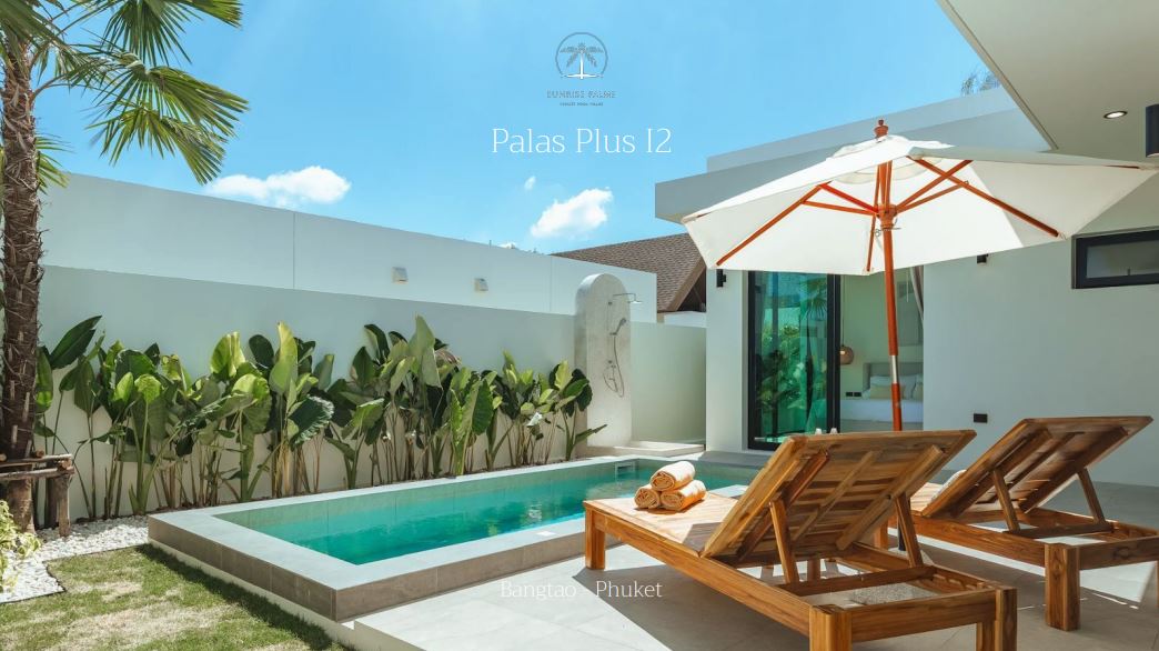 Move-in Ready 3-Bedroom Private Pool Resale Villa in Sunrise Palms