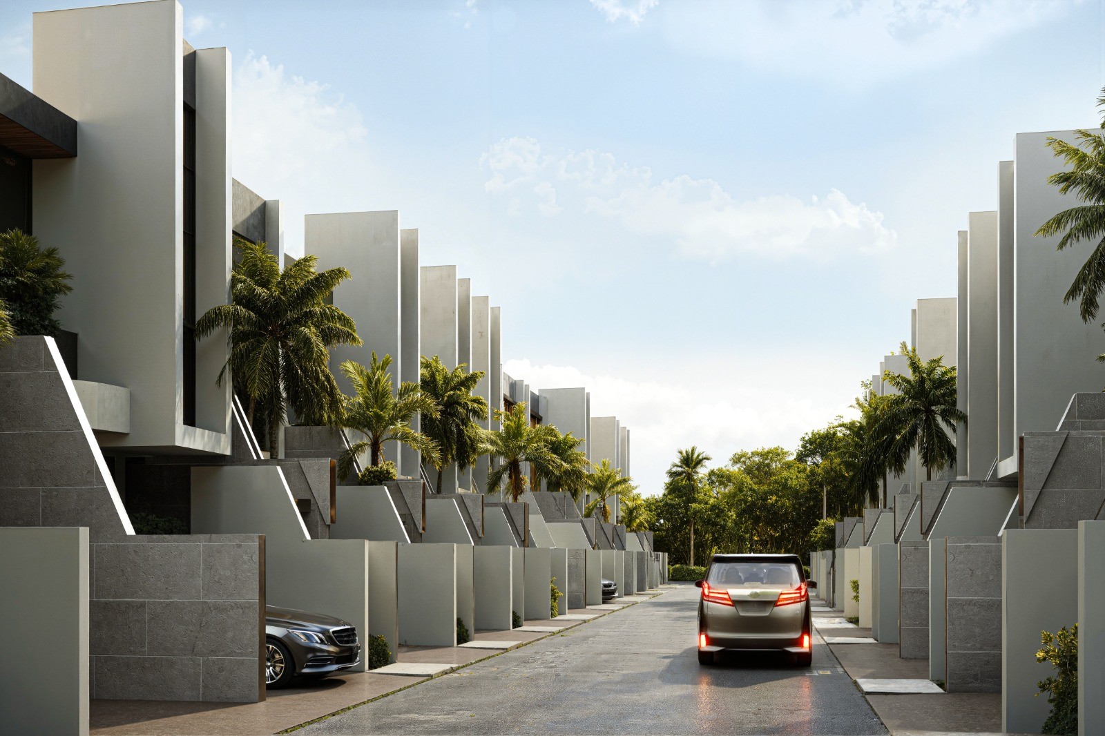Interior view of 3-Bedroom Phuket Townhouses for Sale – Aileen Residences Lagoon