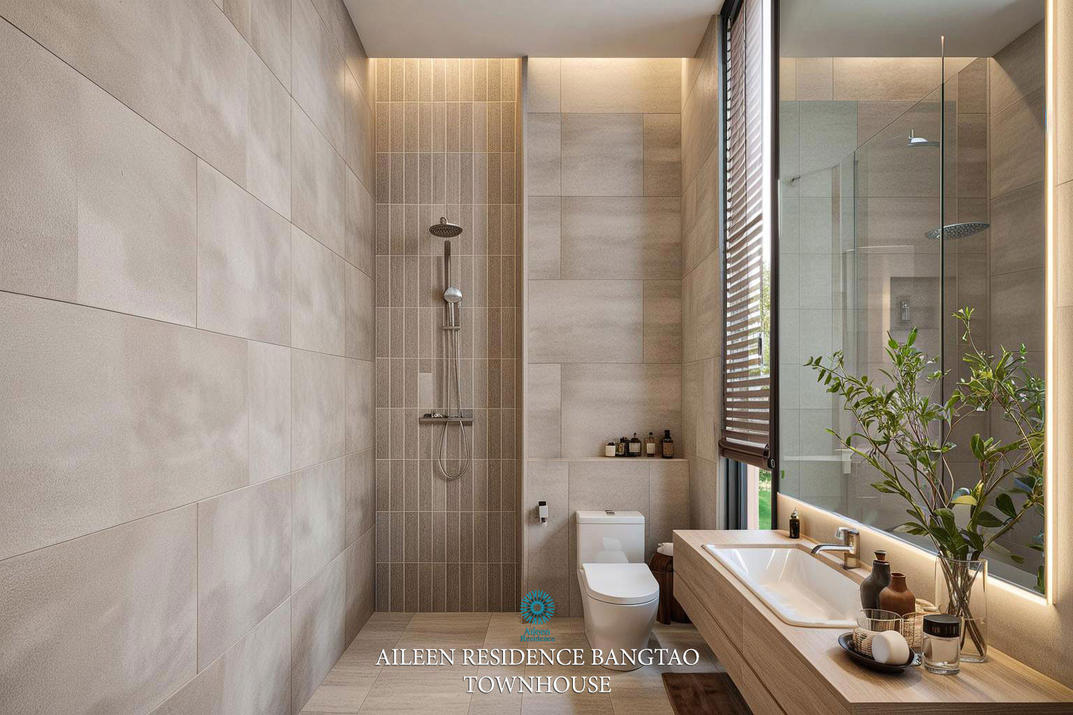 Aileen Residences - 2-Bedroom Townhouses for Sale in Cherngtalay/Bangtao - Photo 8