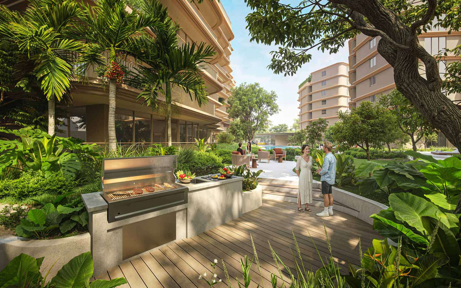 Luxury 3-Bedroom Penthouse in Laguna Golf Residences Hibiscus - Photo 5