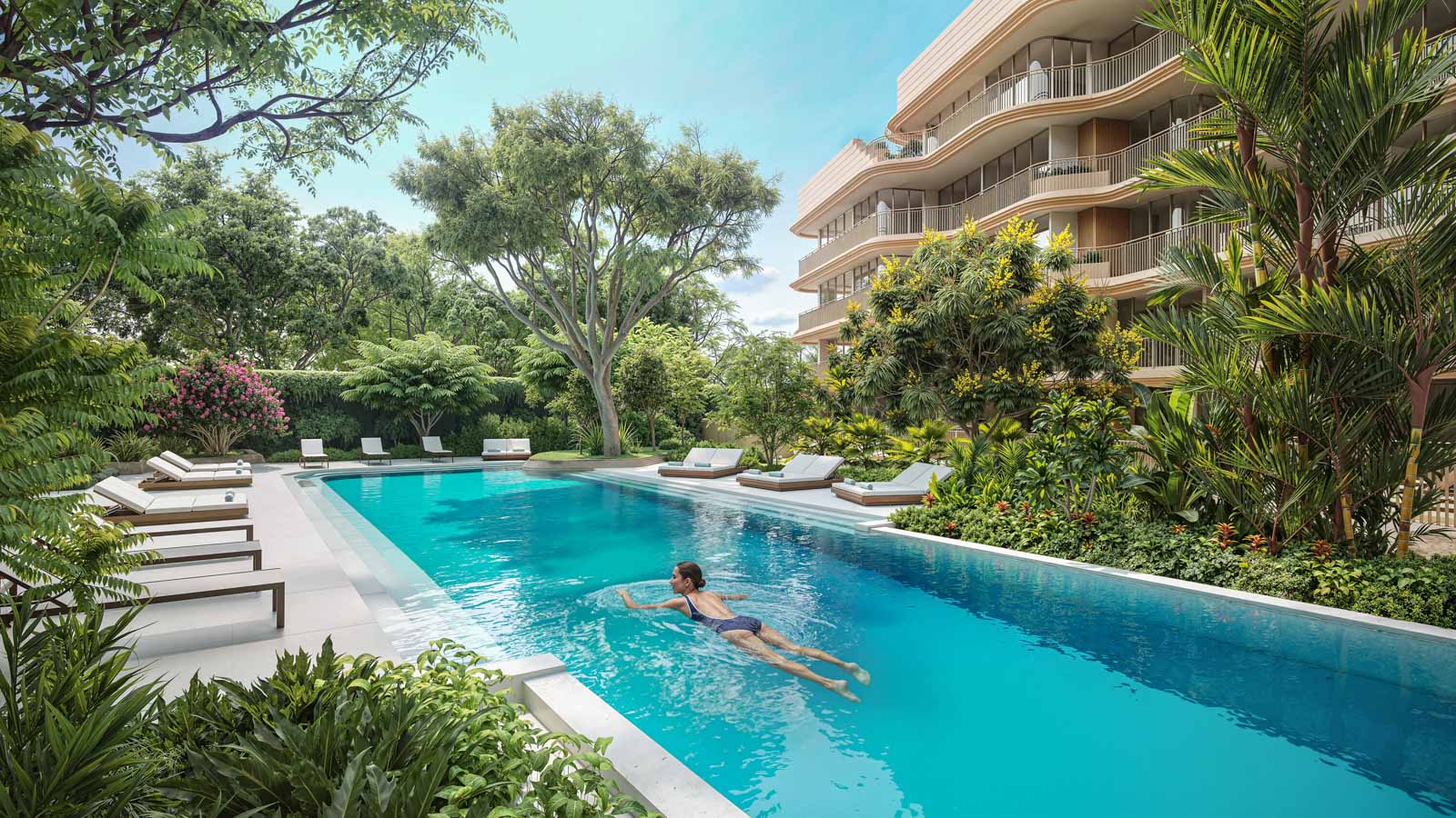 Luxury 3-Bedroom Penthouse in Laguna Golf Residences Hibiscus - Photo 7
