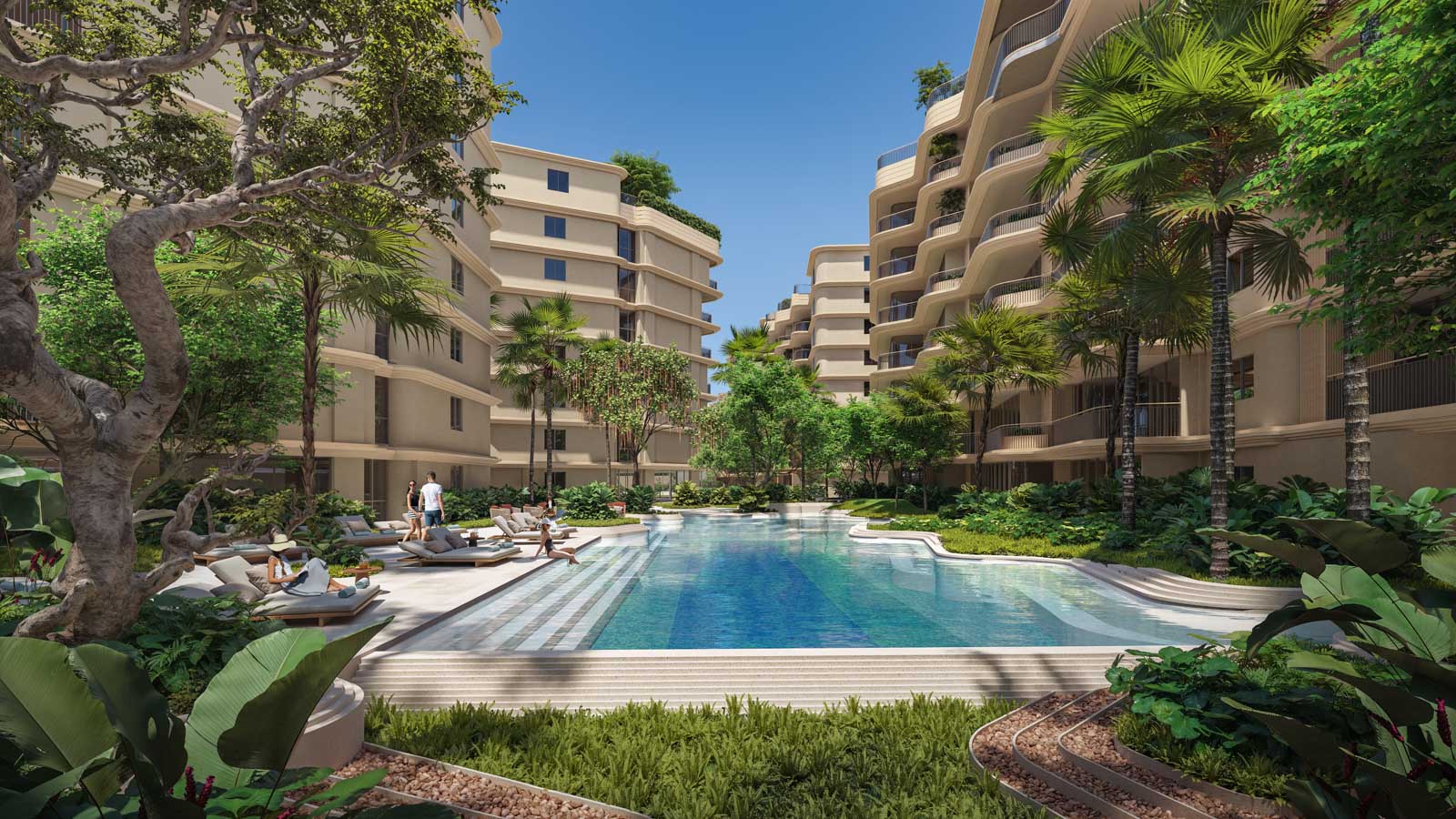 Luxury 2-Bedroom Condo in Laguna Golf Residences Hibiscus - Photo 2