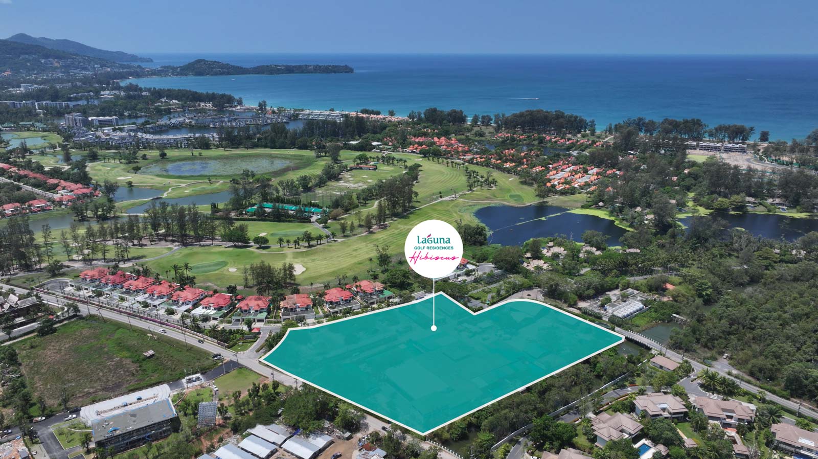 Luxury 2-Bedroom Condo in Laguna Golf Residences Hibiscus - Photo 35