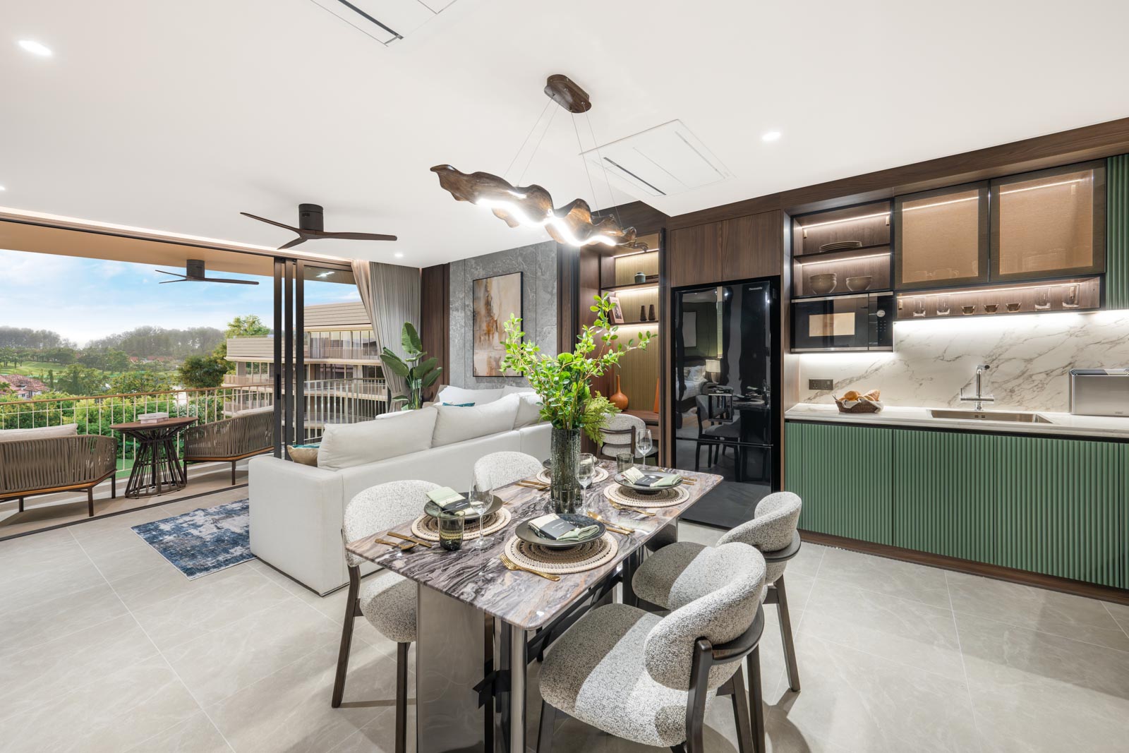 Luxury 2-Bedroom Condo in Laguna Golf Residences Hibiscus - Photo 11