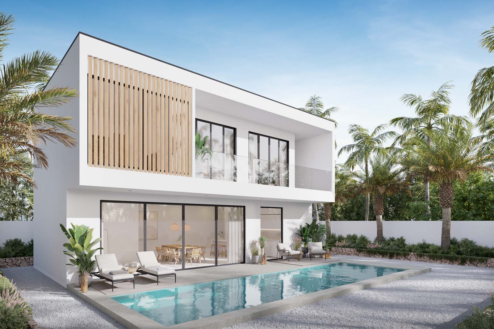 3-Bedroom Villa Palazzo - Sunrise Valley Private Pool Villas Phuket