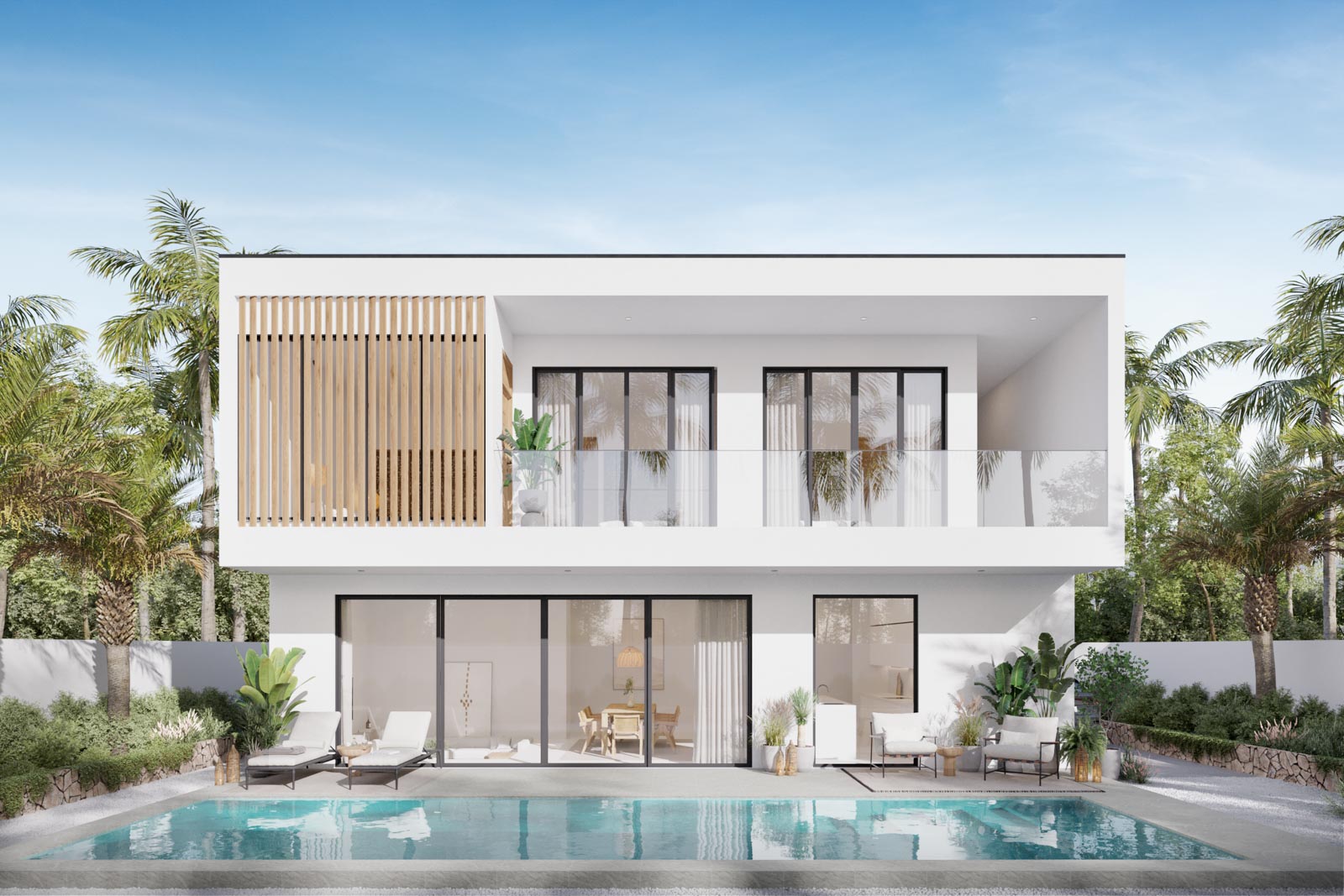 3-Bedroom Villa Palazzo - Sunrise Valley Private Pool Villas Phuket - Photo 2