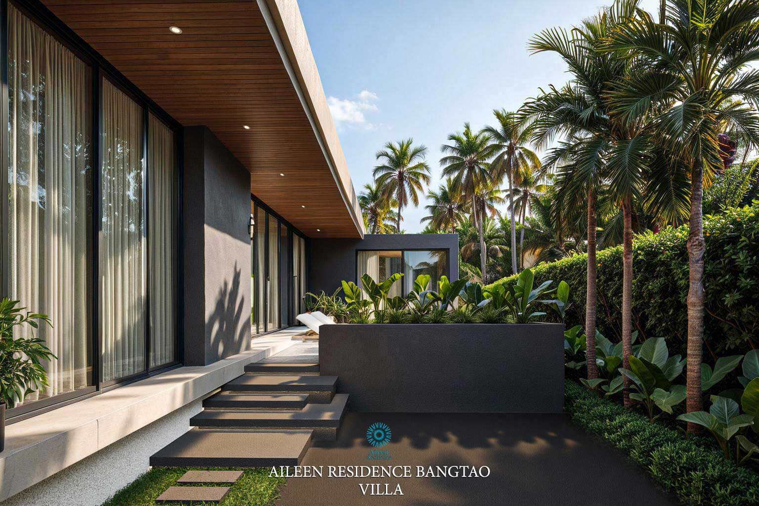 Aileen Residences - 3-Bedroom Pool Villa for Sale in Cherngtalay/Bangtao - Photo 5