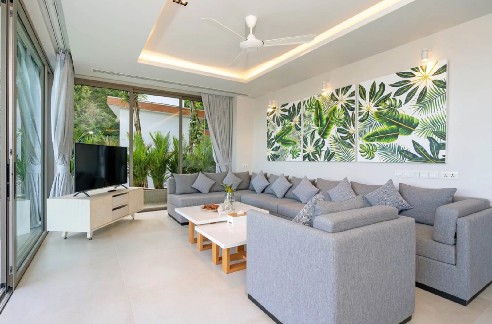 Luxury 5-Bedroom Resale Pool Villa at Himmapana Terraces - Photo 7