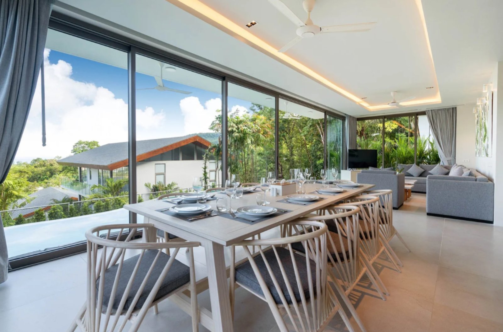 Luxury 5-Bedroom Resale Pool Villa at Himmapana Terraces - Photo 3