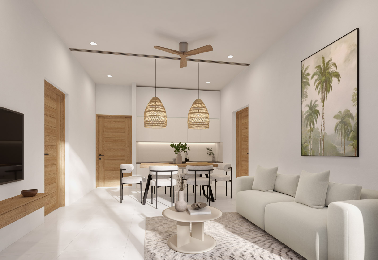 2-Bedroom Villa Palas - Sunrise Valley Private Pool Villas Phuket - Photo 8