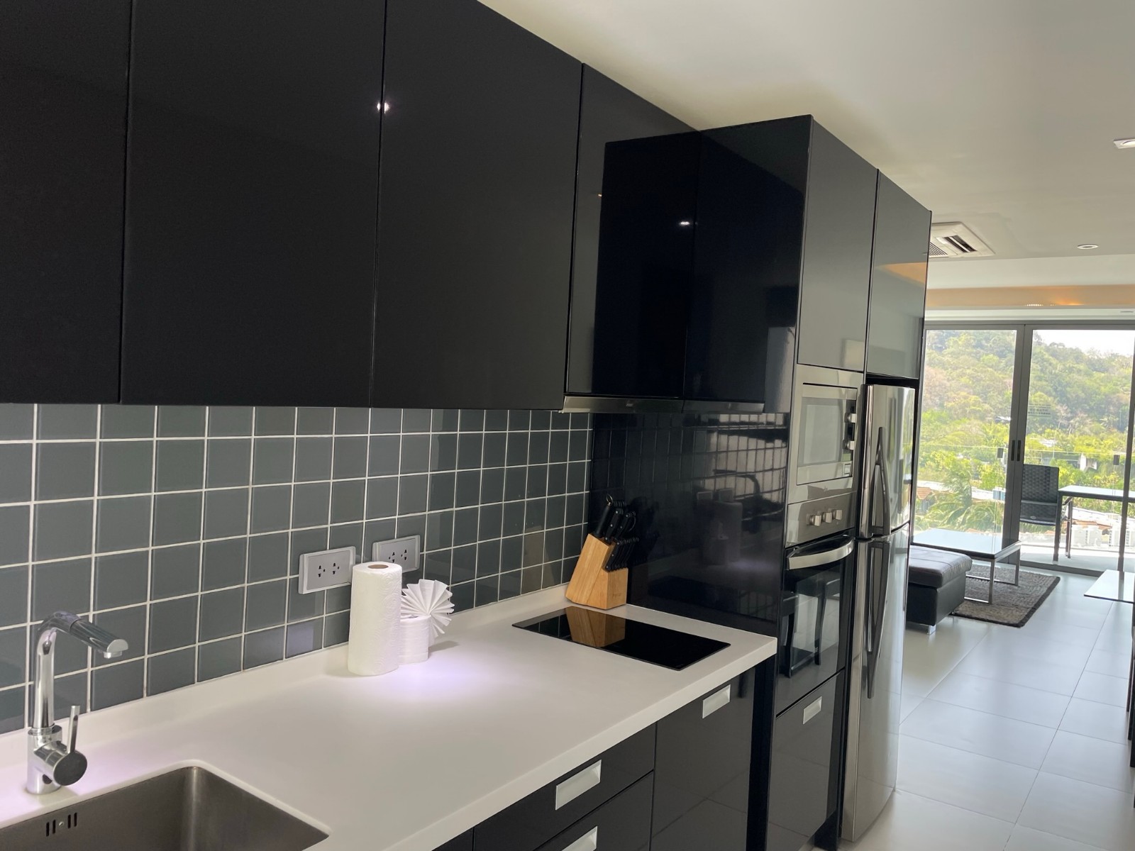 Luxury Full Sea View 1-Bedroom Condo for Sale in Twin Sands, Patong, Phuket - Photo 4