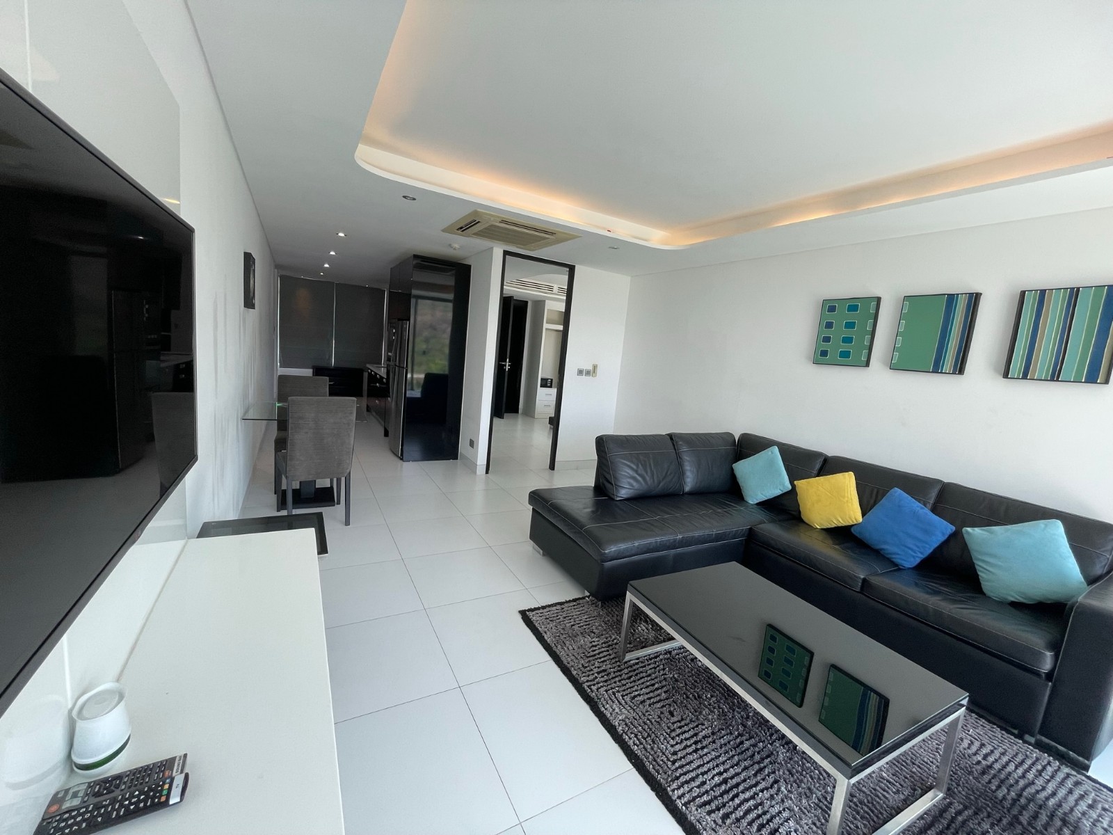 Luxury Full Sea View 1-Bedroom Condo for Sale in Twin Sands, Patong, Phuket - Photo 2