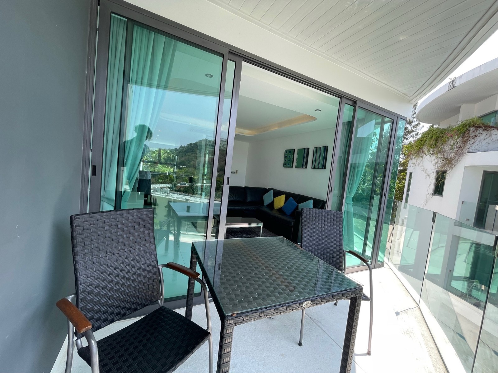 Luxury Full Sea View 1-Bedroom Condo for Sale in Twin Sands, Patong, Phuket - Photo 5