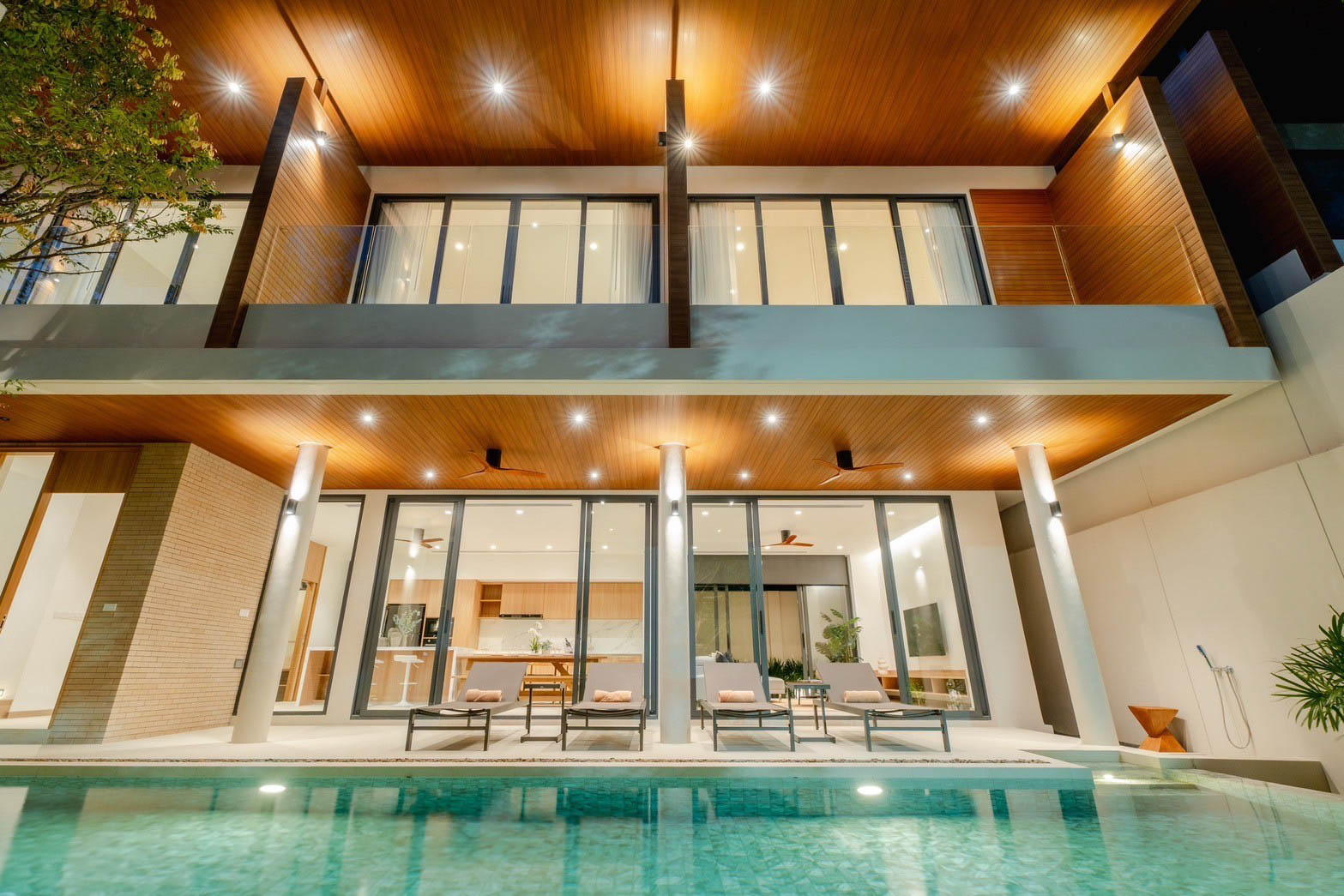 Modi Villa - 3-Bedroom Sai Yuan Pool Villa for Sale, Rawai Phuket - Photo 2