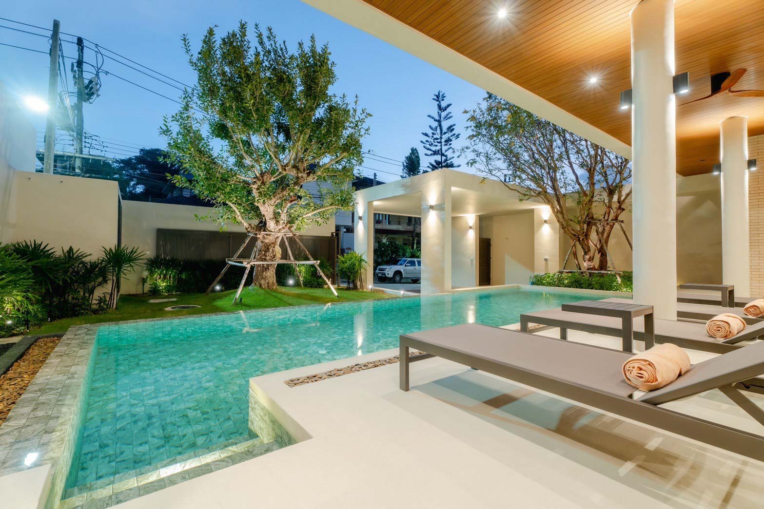 Modi Villa - 3-Bedroom Sai Yuan Pool Villa for Sale, Rawai Phuket - Photo 4
