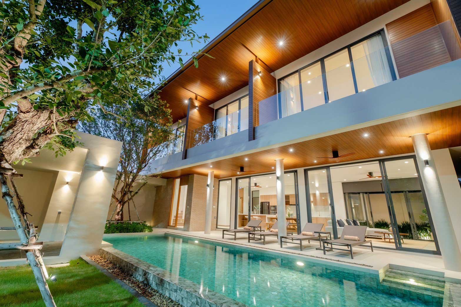 Modi Villa - 3-Bedroom Sai Yuan Pool Villa for Sale, Rawai Phuket - Photo 5