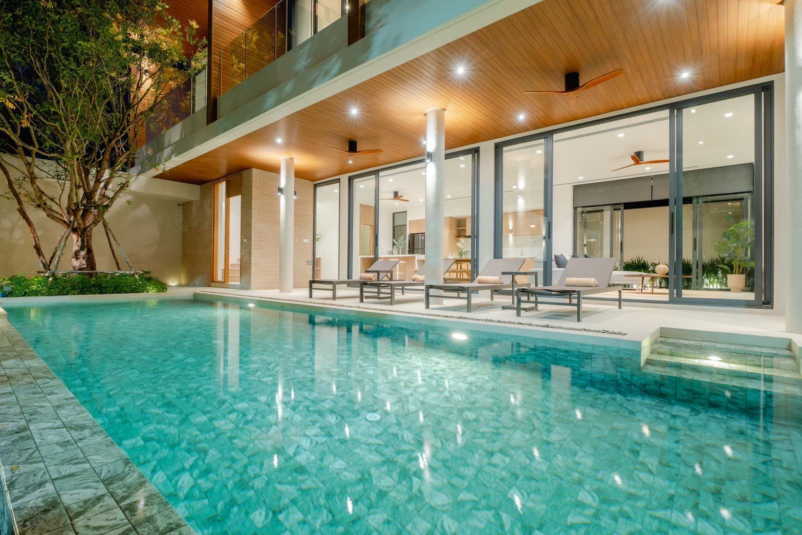 Modi Villa - 3-Bedroom Sai Yuan Pool Villa for Sale, Rawai Phuket - Photo 6