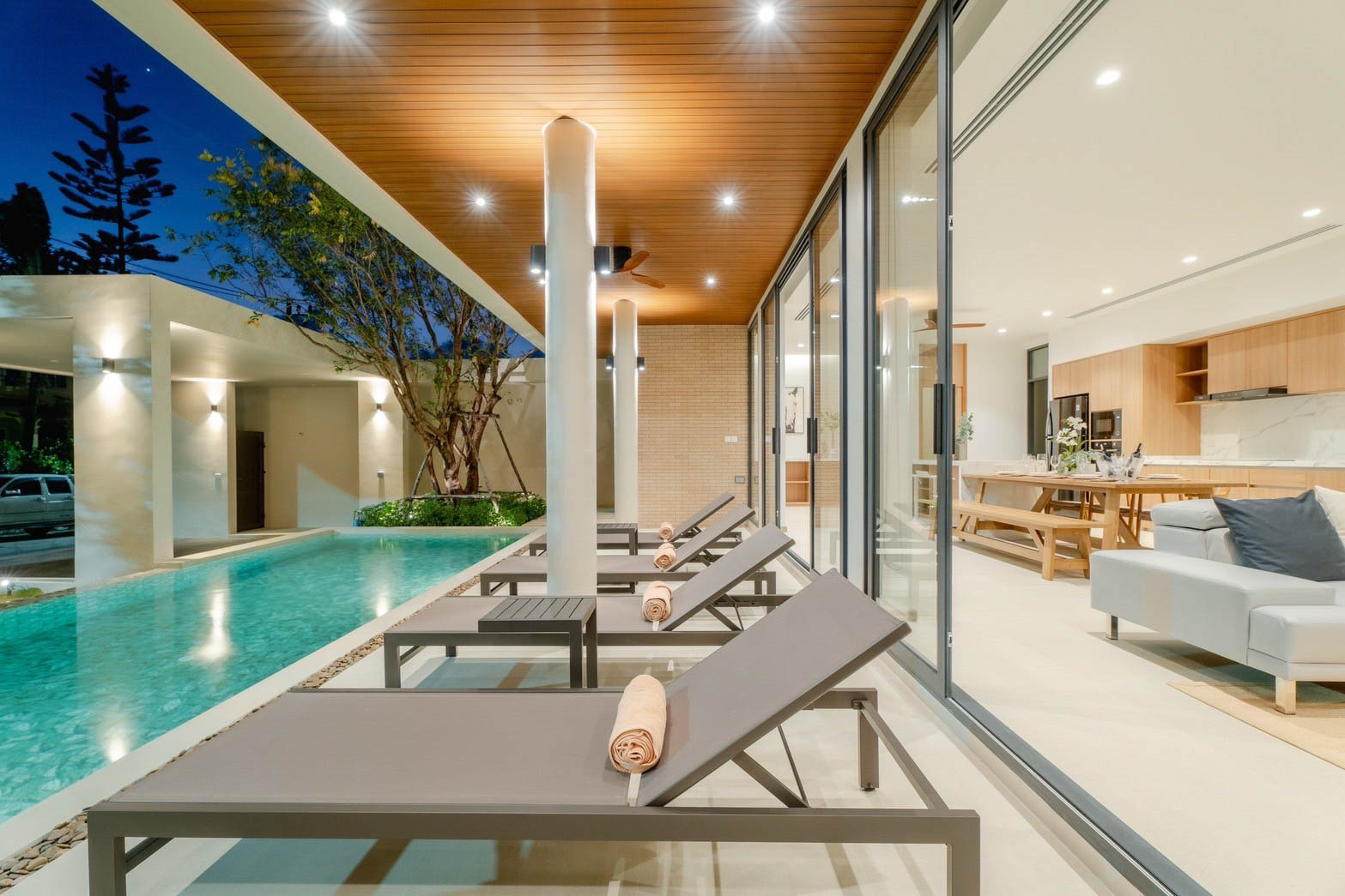 Modi Villa - 3-Bedroom Sai Yuan Pool Villa for Sale, Rawai Phuket - Photo 3